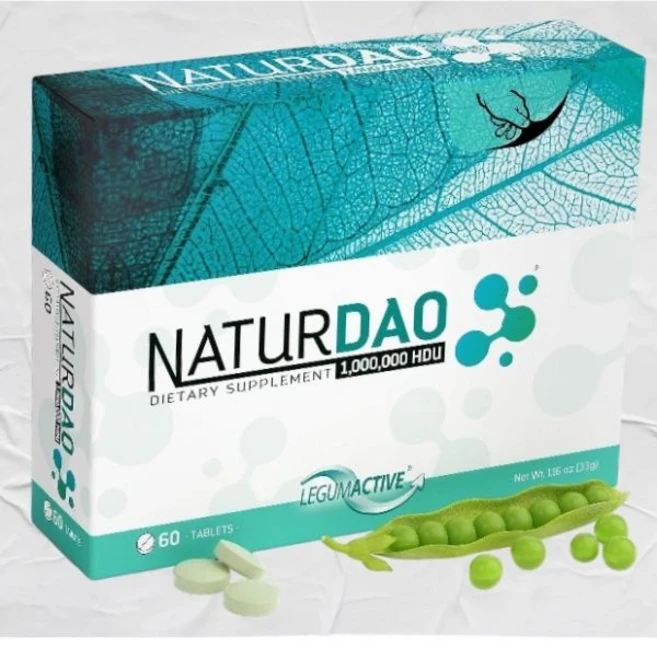 나투르다오 1000000 HDU DAO 효소 히스타민 블록 디아민 산화효소, 1개 - 쿠팡
