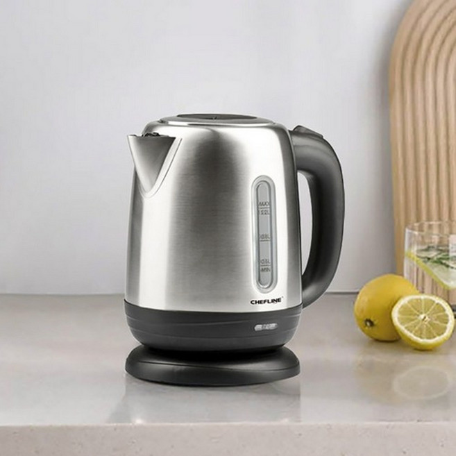 셰프라인 이지 스텐 커피포트 1.2리터