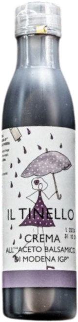 일티넬로 발사믹크림 와인식초 발사믹소스, 1개, 250ml