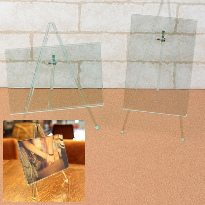 호탑 사진 아크릴액자 포인트액자, 가로형, 1개