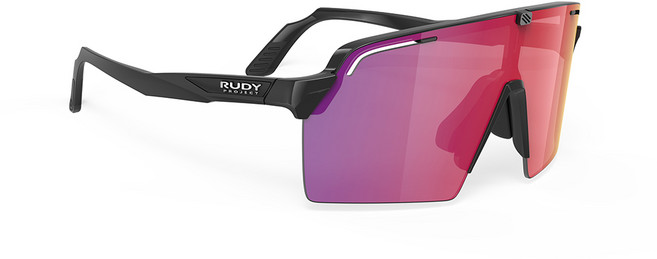 루디프로젝트 스핀쉴드 프로, 블랙글로스/멀티레이저 레드, 1개