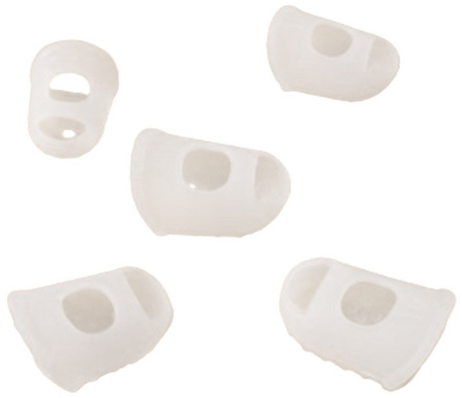 제이팩 기타연주 다용도 손가락 골무, 10개