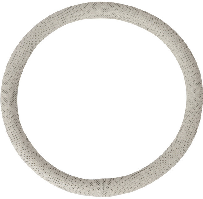 크레이지몬스터 싼타페 MX5 핸들커버, 그레이(1P)