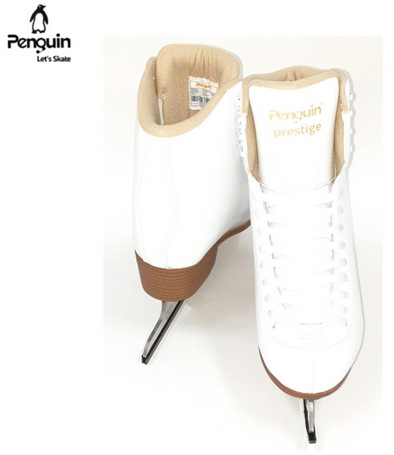 펭귄 피겨스케이트 프레스티지 아이스링크 빙상용, 235, 235