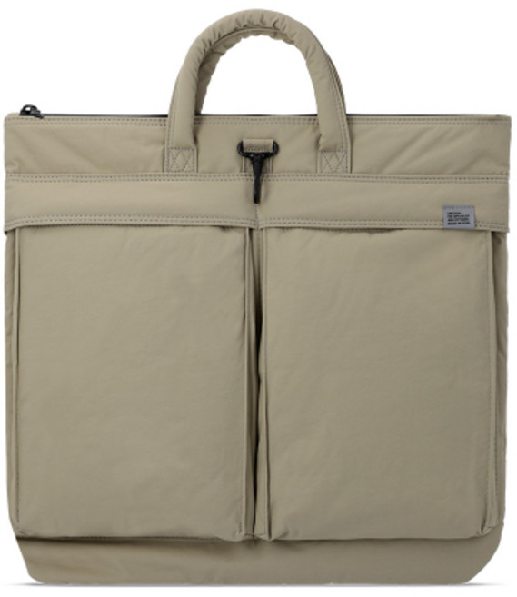 스위치 SWEETCH CITY BOYS HELMET BAG 003 Sand