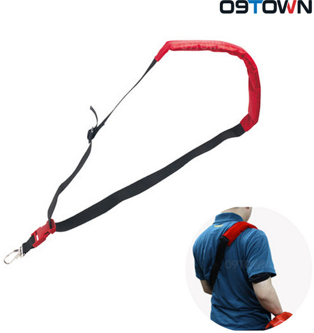 하야부사 KM2602B 예초기 멜빵 견착식 88cm 한쪽어깨용, 예초기 고정밴드