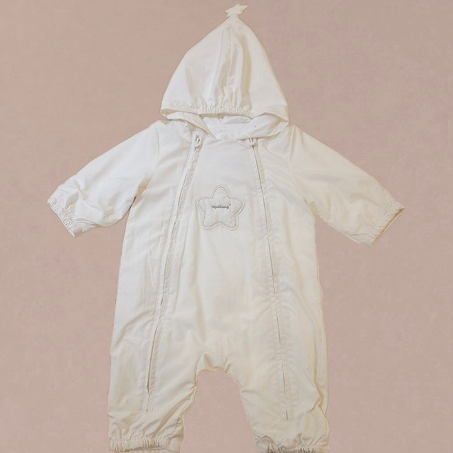 아가방 NC부산대점 이월창고대개방 너무 예쁜 우리아기 시선집중 이쁘고 깜찍한 바람막이우주복 피버스타화섬우주복