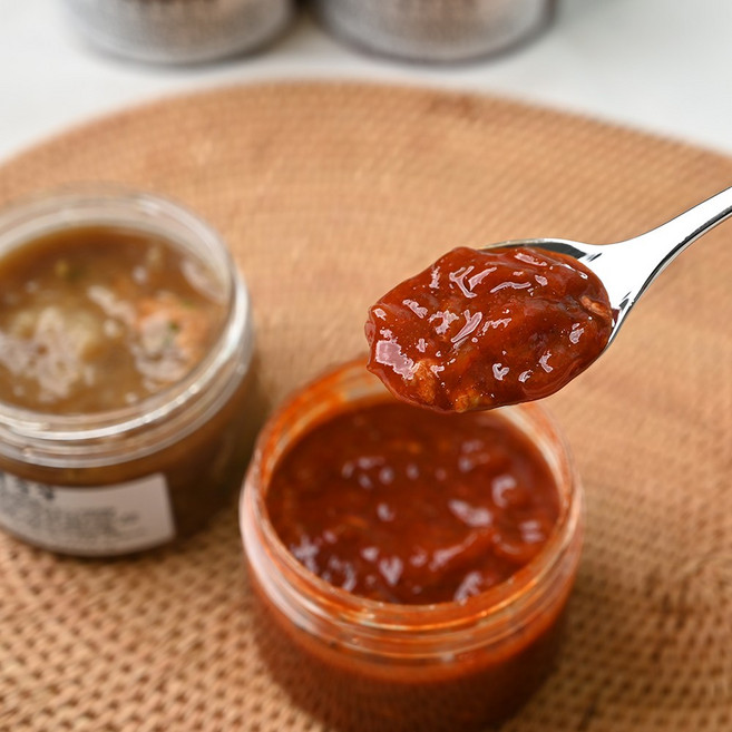 국내산 연평도 순살게장 양념, 대궐 순살 양념게장 250g, 1개, 250g