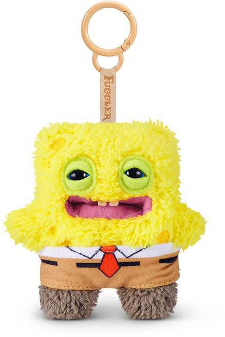 퍼글러 FUGGLER 퍼글러 스폰지밥 키링 매장정품 252890, NONE, 옵션1, 1개