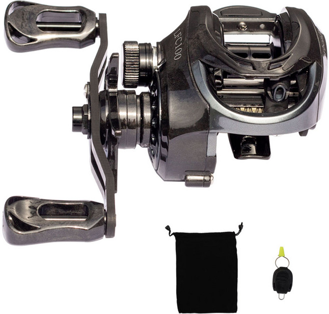 초경량 카본 베이트릴 150g 드랙음 쭈꾸미 갑오징어 다운샷 5/6/7점대, 카본베이트릴 LFC100, 우핸들