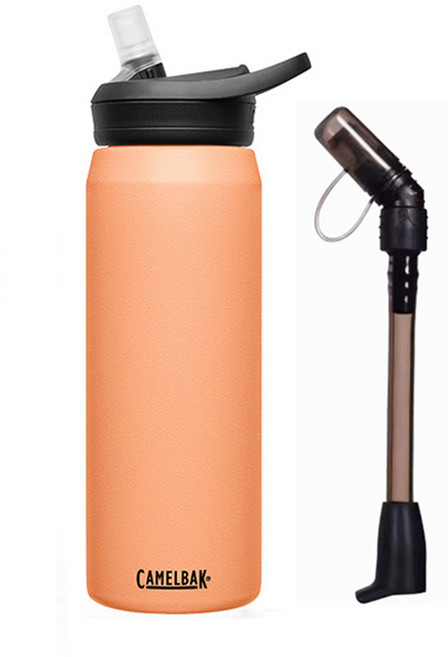 아이스하키 전용 물컵 주전자 롱부리 스포츠 빨대컵 롱파이프 용량 750ML, 1개, 네이비