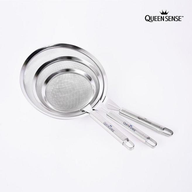 제조 스텐 건지개 소형 채망 된장망 뜰채 hot*898Um, 1개