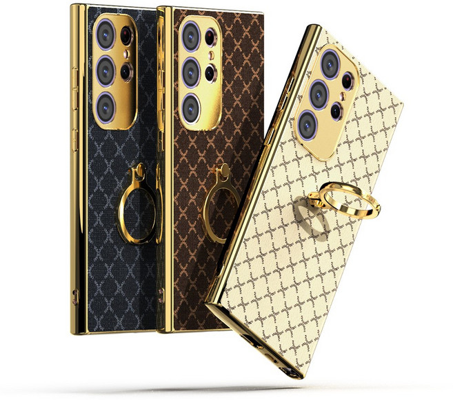 플라핏 골든 로드 링케이스 갤럭시 S25울트라