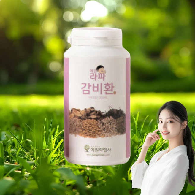 뉴트리라이프 감비환 다이어트 매일 감비환, 1개, 90g