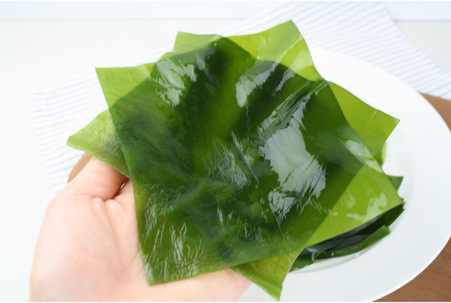 (완도바다해맑은) 완도산 햇 쌈다시마 1.5kg 염장 프리미엄, 1개