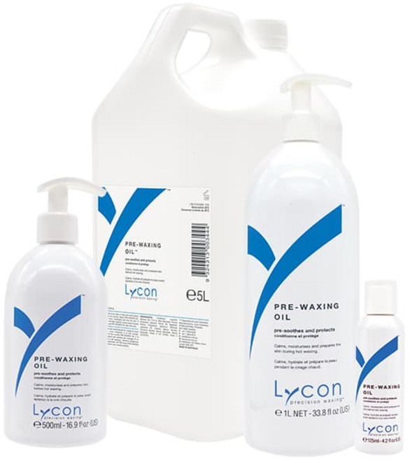 라이콘 프리 왁싱 전처리 오일 125ml 500ml 1L 5L(대용량), 1개