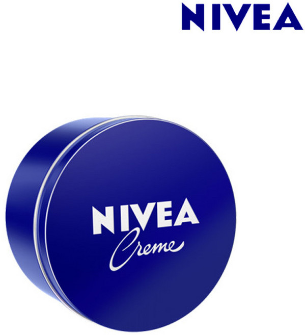 니베아 멀티 크림, 400ml, 3개