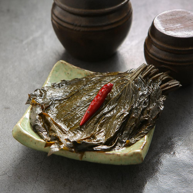 맛뚜레 매실청 간장깻잎 4kg 깻잎장아찌, 1개