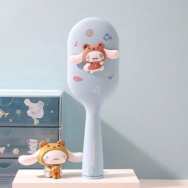 DLGG 산리오 시나모롤 에어백 마사지 브러쉬 여학생선물