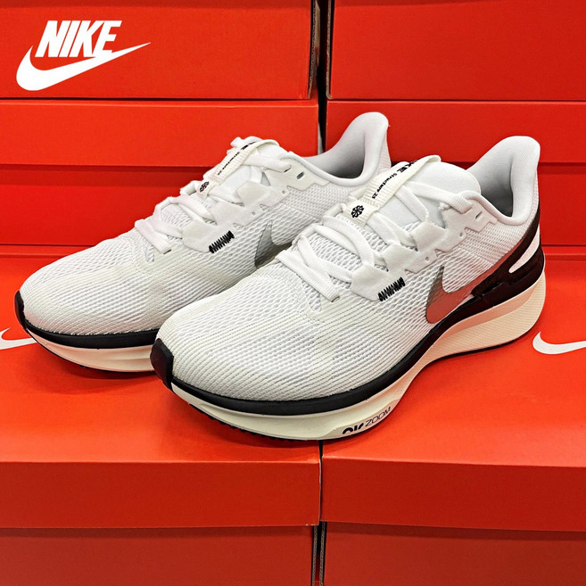 나이키(NIKE) 런닝화 STR-25 여성 발편한 신발 + GYU 신발가방