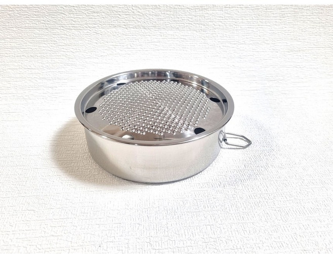 국산 일등그릇SJ 논슬립받침 원형 올스텐강판 만능 이유식, 1세트