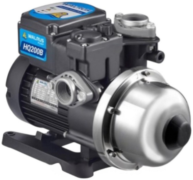 Jordan大井HQ-B系列電子穩壓加壓泵浦HQ200 HQ400 HQ800加壓馬達, 1個