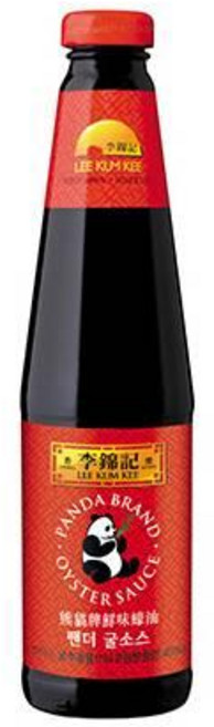 이금기 팬더굴소스 오뚜기, 510g, 1개
