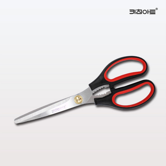 금상첨화 양손가위 794/주방가위, 1개