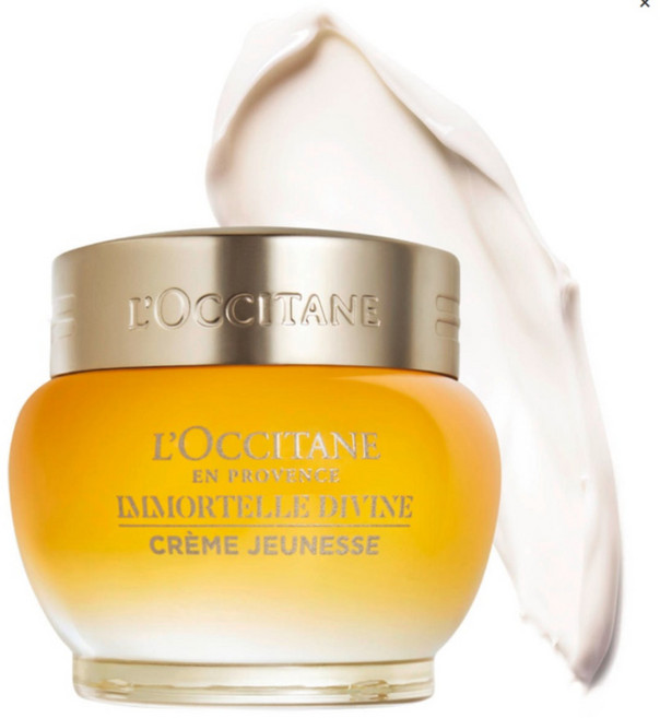 록시땅 이모르뗄 디바인 크림 50ml, 1개