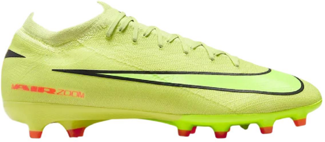 나이키 머큐리얼 베이퍼 16 프로 AG 라임라이트 하이퍼 크림슨 FQ8684-300