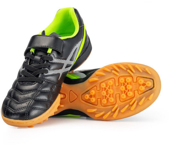 스타풋살화 아동용 토네이도 블랙 풋살화 바닥그립감