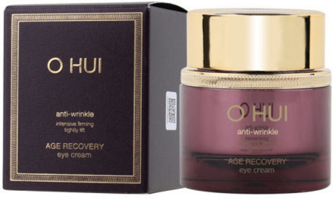 오휘 오휘 에이지 리커버리 크림 50ml 수분/스킨로션/선물, 자연보습 LG 오휘 에이지 리커버리 크림50ml