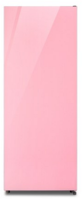 쿠잉전자 프리즘 글라스 서랍형 냉동고 방문설치, BSF-175W, WHITE