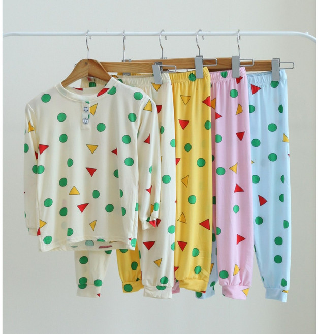 아동피치긴팔세트 피치내복 피치실내복 피치잠옷 아동실내복 아동 유아 키즈 주니어 여아 남아 홈웨서 피치잠옷 주니어내복 여아내복 남아내복 주니어파자마 민트색처럼