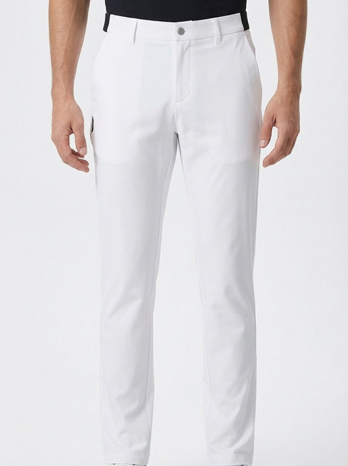 볼빅 [STD] 남성 사이드밴드 레귤러핏 팬츠 VMPTQ391 OW