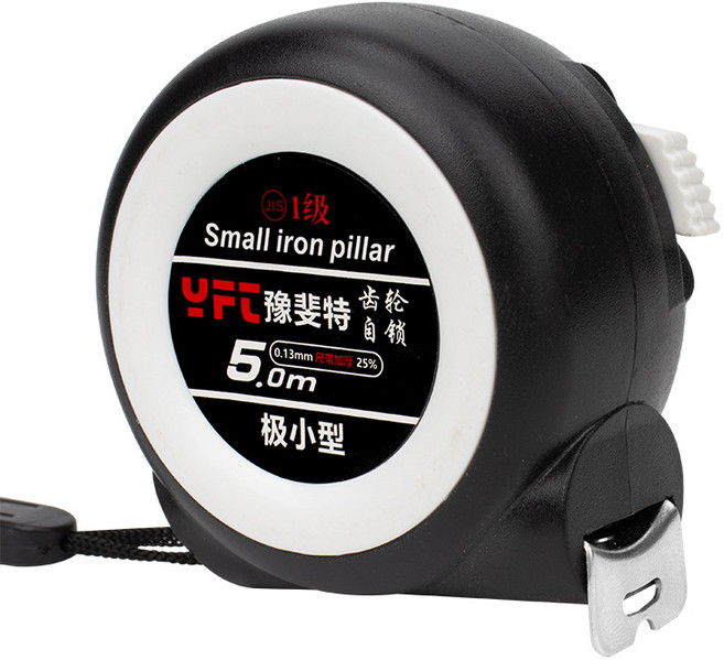 (台灣24H出貨)自鎖鐵捲尺 工程用捲尺 鋼捲尺 量尺 捲尺 鋼尺 英吋捲尺 文公尺 米尺 量尺 測量尺, 1個, 3米 × 19MM