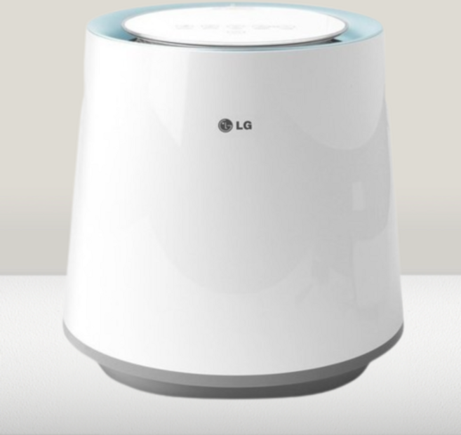 LG전자 퓨리케어 프리미엄 가습기, HW500DAS, 스카이 블루