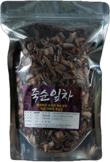 차 선물세트 토복령차 조릿대잎차 죽순잎차 3종 차 선물세트 국산, 3. 죽순잎차 120g, 1개