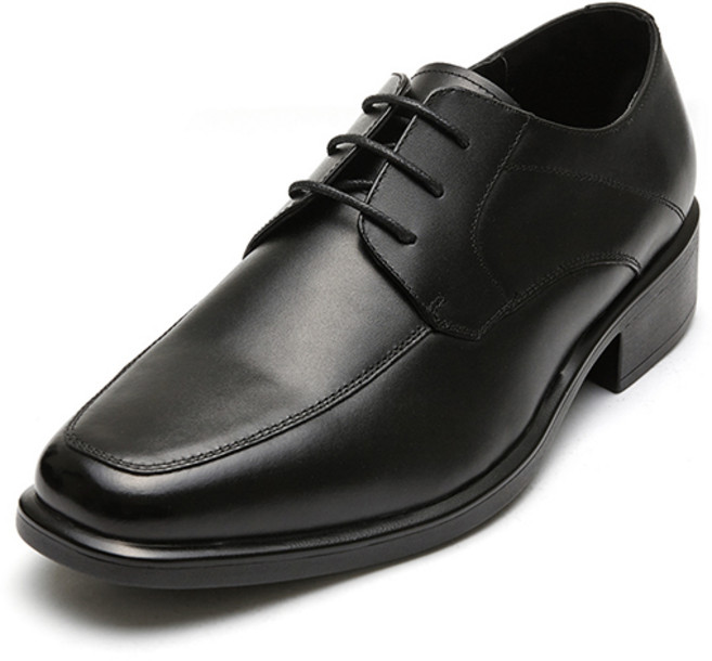 엘칸토 마쯔 남성 소가죽 정장화 4.5cm LCMD57M326