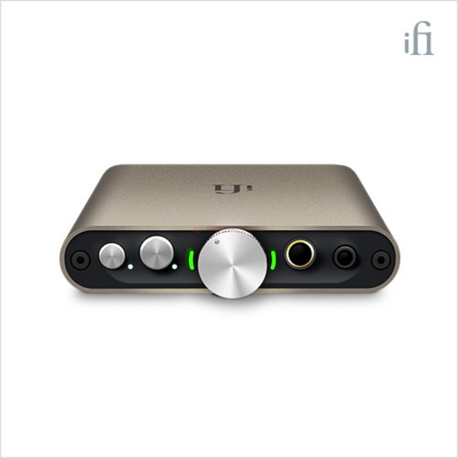 iFi 힙덱3 audio hipdac3 DAC 헤드폰 앰프 사운드캣정품