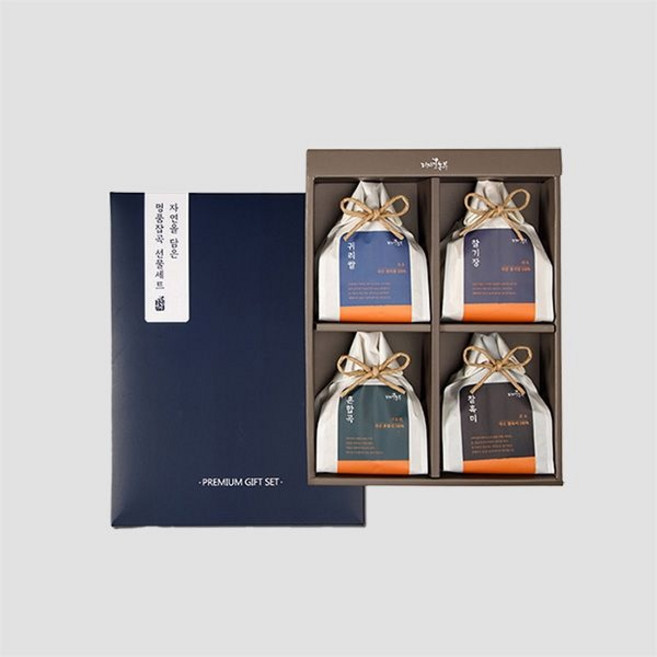 4종 선물세트