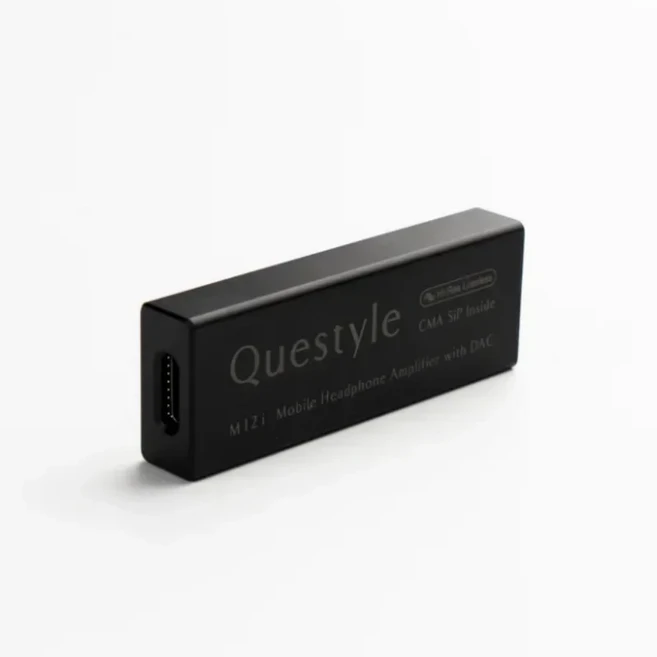 QUESTYLE M12i USB 헤드폰 앰프 DAC AMP 휴대용 헤드폰 전력 증폭기 IOS Andriod 용 HIFI 음질 PCM DSD512, 01 QUESTYLE M12i, 01 CHINA