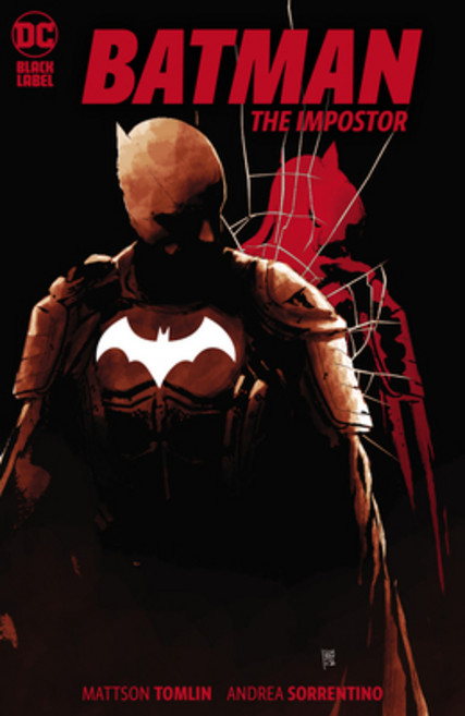 (영문도서) Batman: The Imposter Hardcover, DC Comics, English, 9781779514325