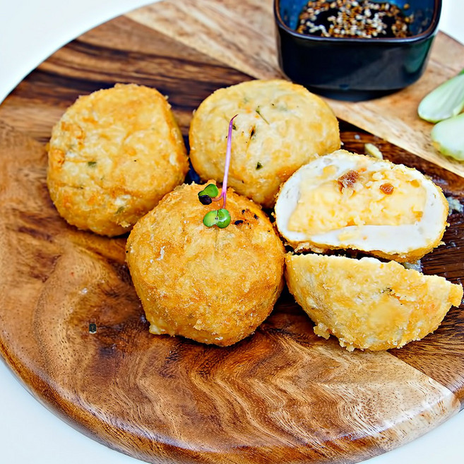아이들 맞춤 간식 어묵 고로케 치즈, 치즈280g, 280g, 1세트