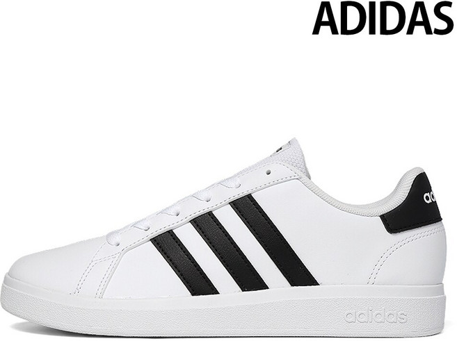 [아디다스] 주니어 그랜드 코트 베이스 2.0 K GW6511