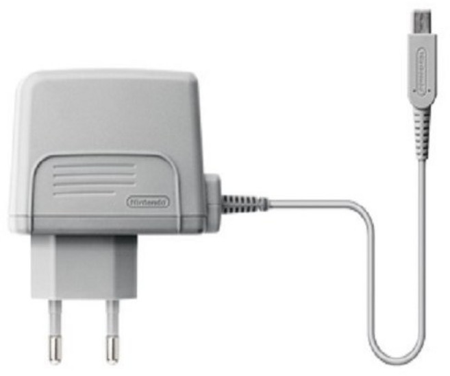 닌텐도 3DS/3DSXL/NEW3DSXL/2DSXL/2DS/DSI 정품 충전기 중고, 1개