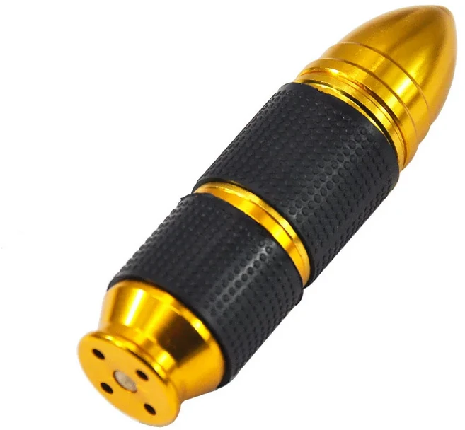 휴대용 크림 휘퍼 크래커 디스펜서 미니 질소 고무 총알 꽃가루 멀티 컬러 디저트 도구, 02 gold