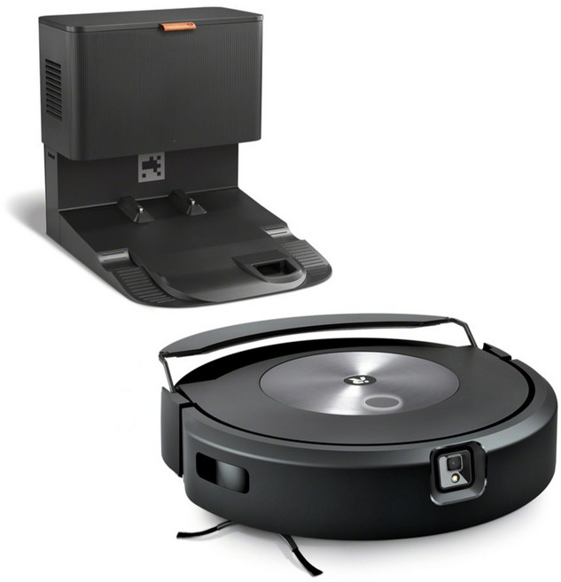 iRobot Roomba 掃拖機器人 自動集塵避障 原廠保固, Combo j7