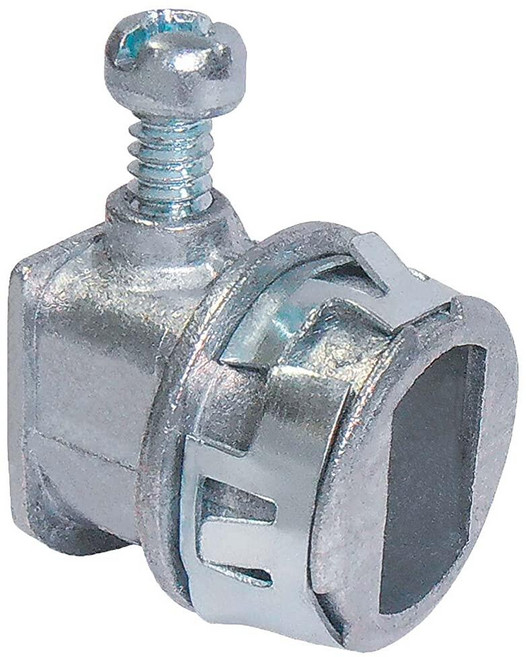 SIGMA ENGINEERED SOLUTIONS ProConnex C-560 스냅 락 AC/MC 커넥터 1cm(3/8인치) 실버 25팩, SIGMA ENGINEERED SOLUTIONS Pro