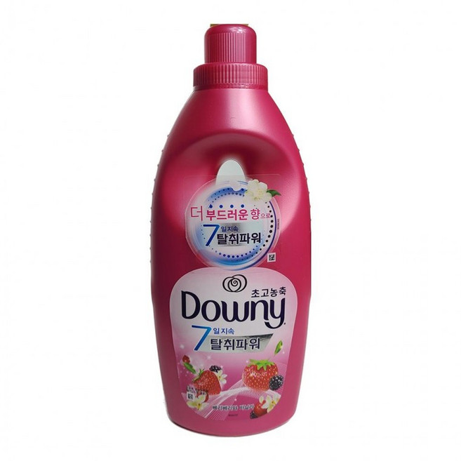 사소해도 좋아 초고농축 섬유유연제 향기로운 빨래, 1개